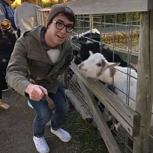 Meet your Posher, Matt